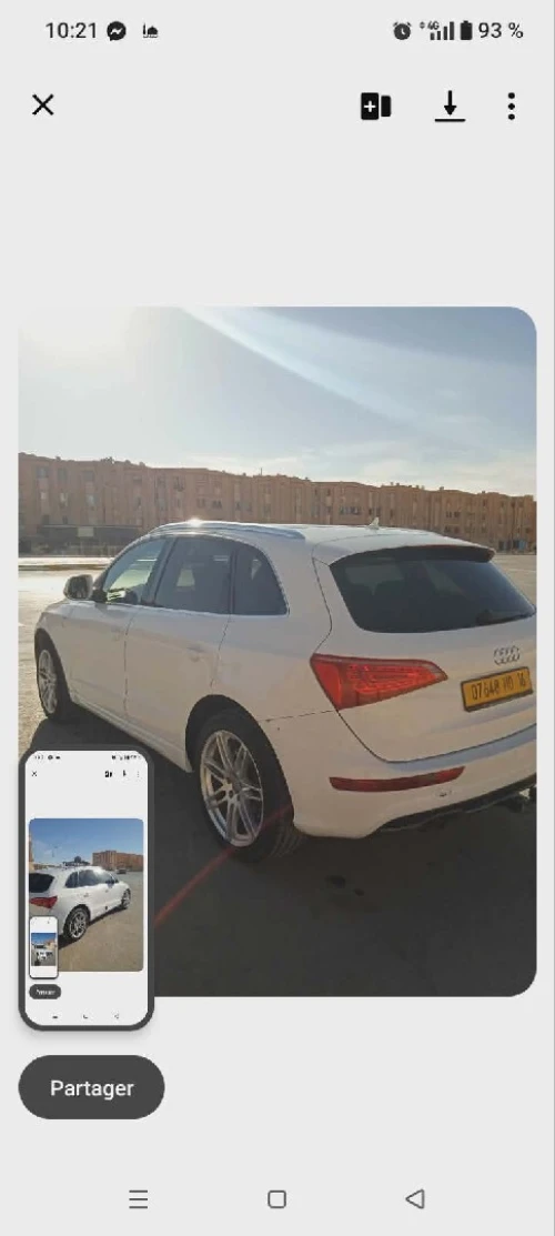 Audi Q5 2010 S Line Pack Tech