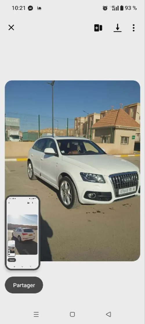 Audi Q5 2010 S Line Pack Tech