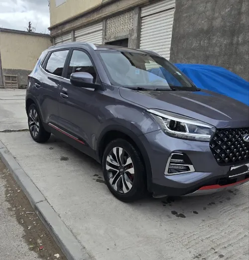 Chery Tiggo 4 pro 2024 Premium