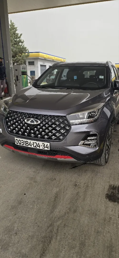 Chery Tiggo 4 pro 2024 Premium