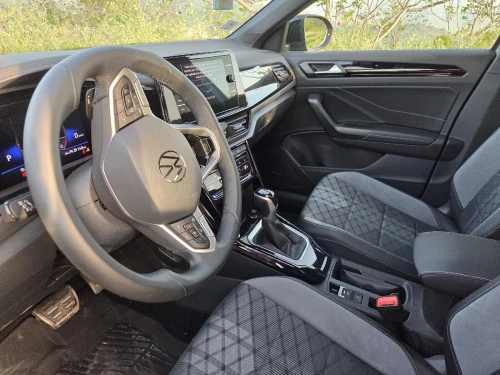 Volkswagen T-Roc 2025 R-Line 