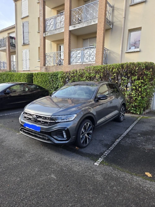 Volkswagen T-Roc 2025 R-Line 