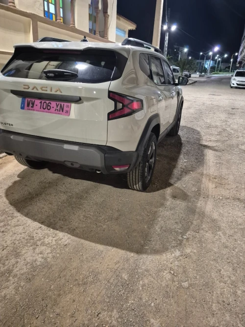 Dacia Duster 2026 Extreme
