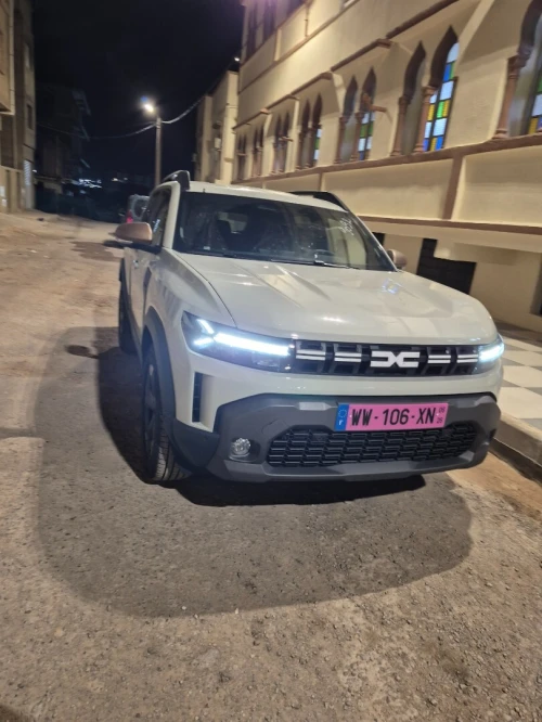 Dacia Duster 2026 Extreme