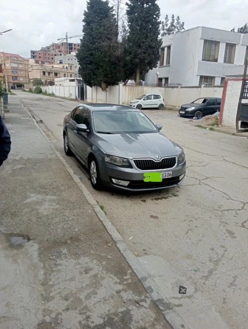 Skoda Octavia 2013 Ambiente