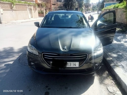Peugeot 301 2013 Allure