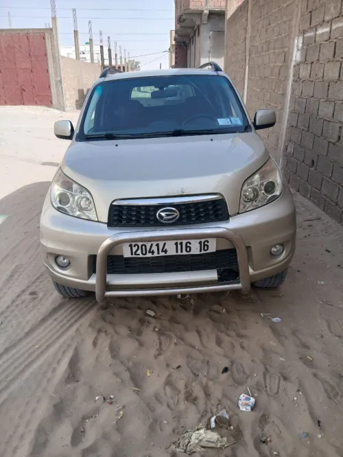 Daihatsu Terios 2016 5p
