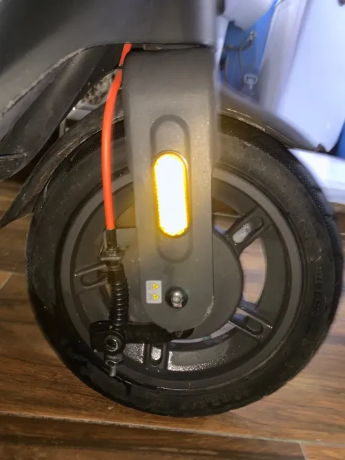 Scooter électrique