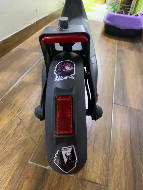 Scooter électrique