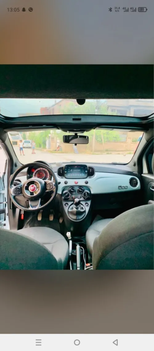 Fiat 500 2023 Dolcevita MIB