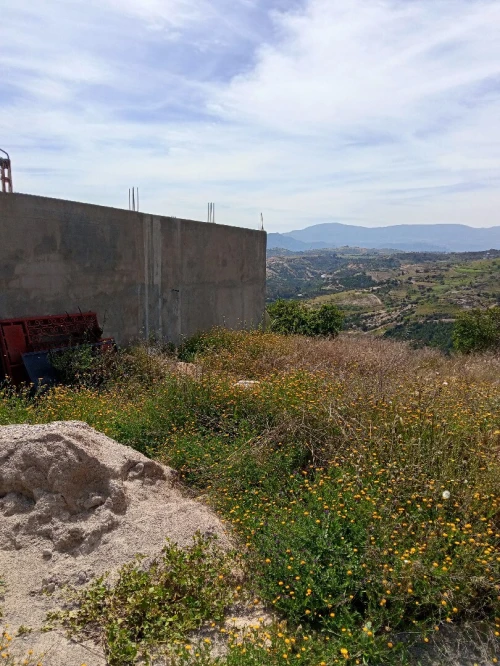 Vente Terrain Tlemcen Dar yaghmouracene