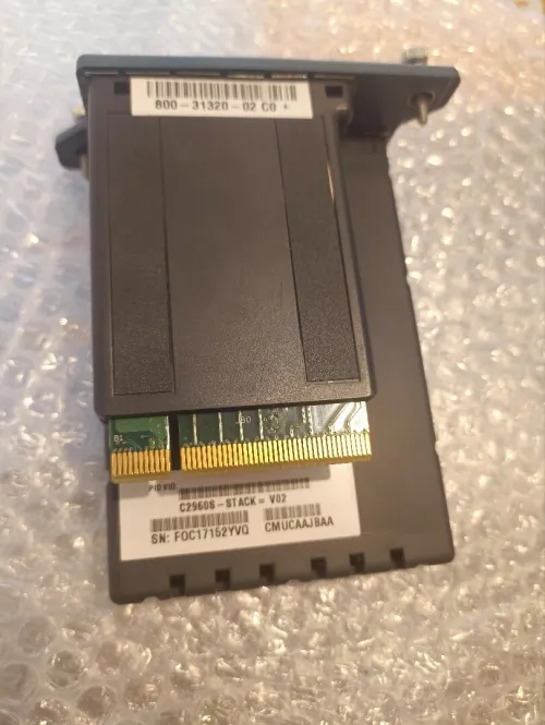 Module Cisco Catalyst C2960S-STACK