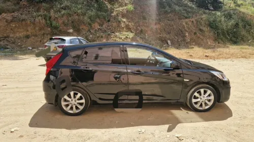 Hyundai Accent RB  5 portes 2018 