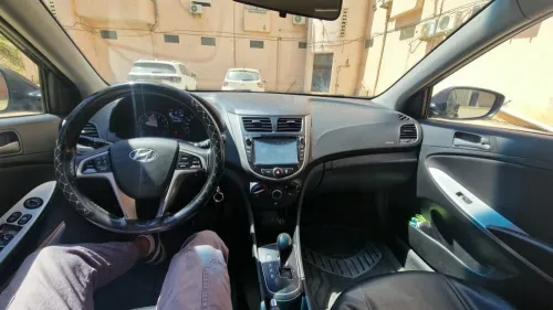Hyundai Accent RB  5 portes 2018 