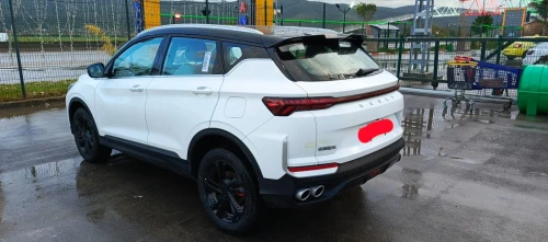 Geely Coolray 2026 Flag ship 