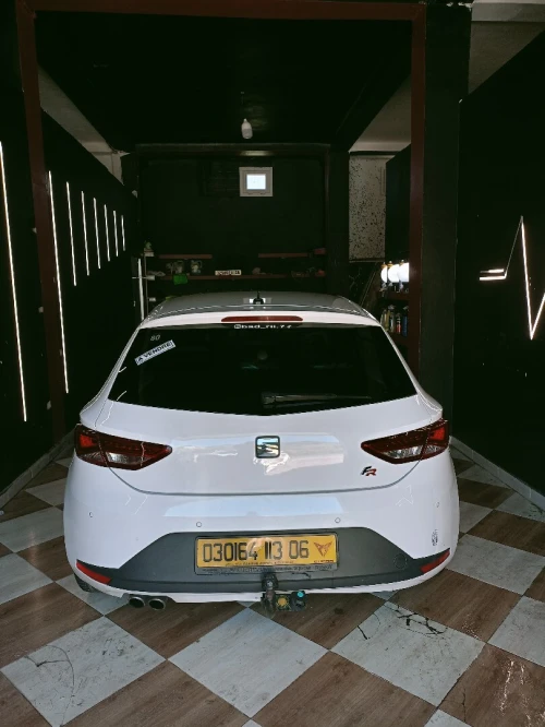 Seat Leon 2013 Fr