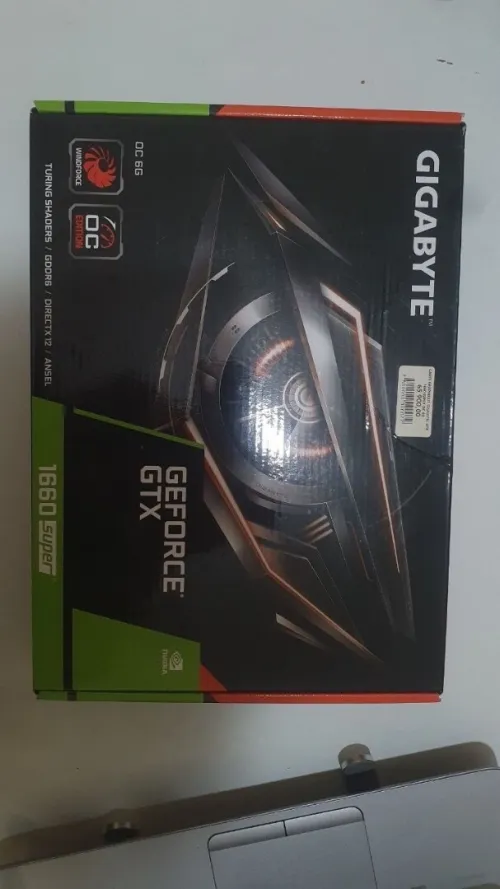 Gtx 1660 super