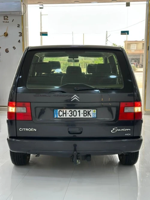 Citroen Evasion 2002 Evasion