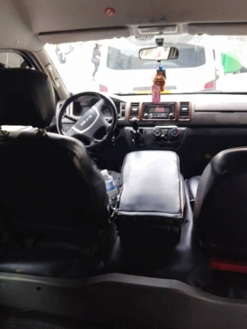 HIGER MINI BUS 15 Places 2019 