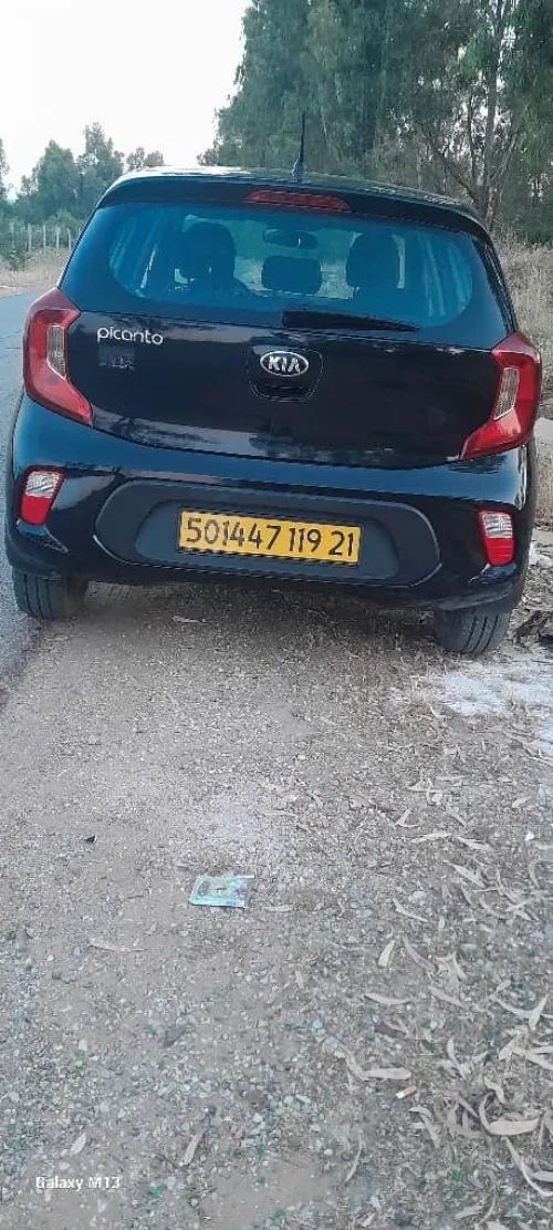 Kia Picanto 2019 Base clim