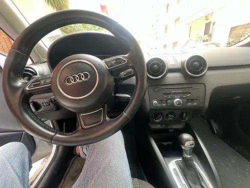 Audi A1 Sportback 2015 Intuition