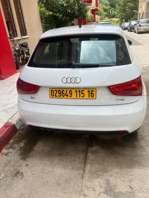 Audi A1 Sportback 2015 Intuition