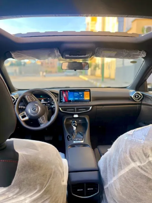 MG MG5 2026 MG5 Luxury Edition