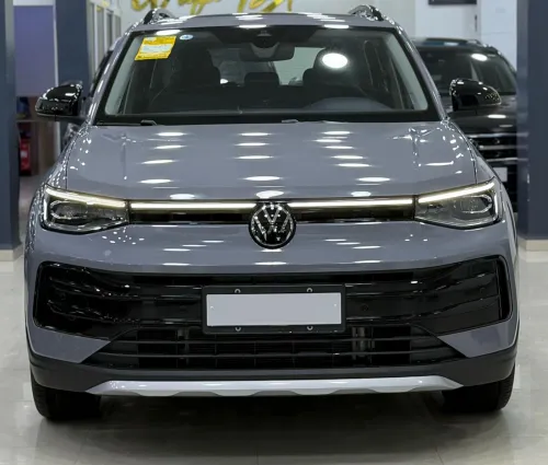 Volkswagen Tahru 2026 XR