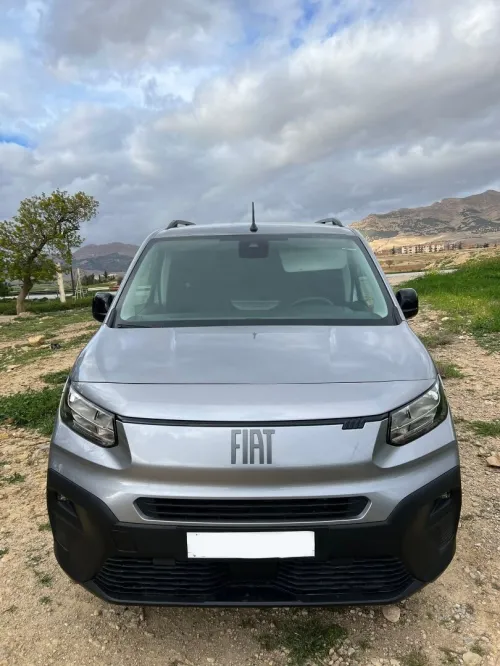 Fiat Doblo Van 2025 