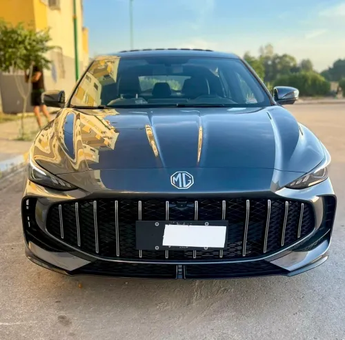 MG MG5 2026 MG5 Luxury Edition