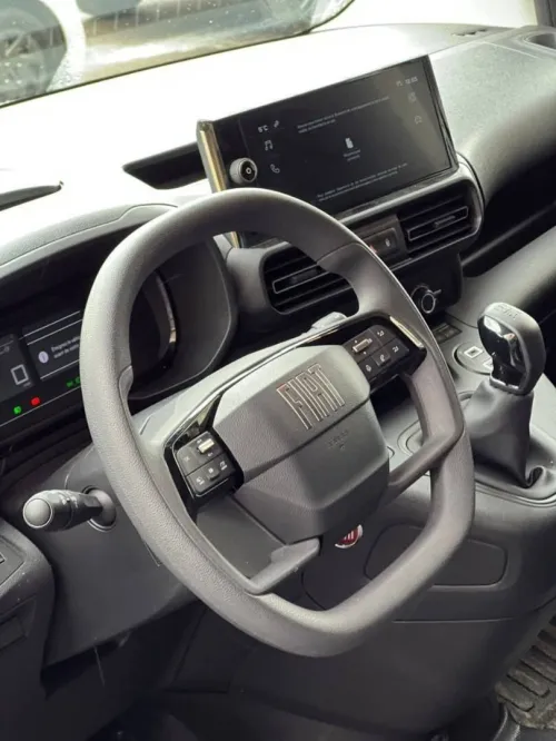 Fiat Doblo Van 2025 