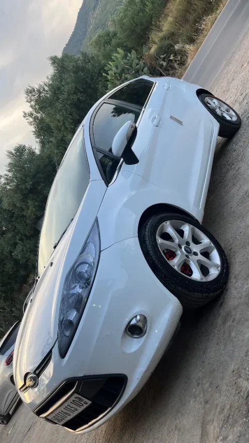 Ford Fiesta 2013 Titanium Sport pack