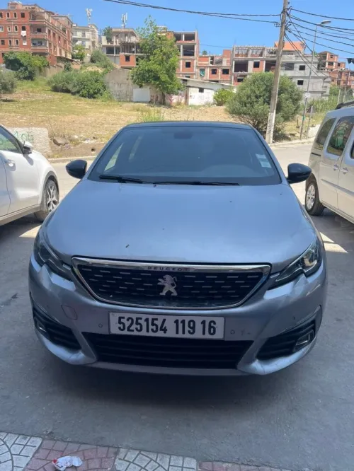 Peugeot 308 2019 GT Line 