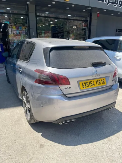 Peugeot 308 2019 GT Line 