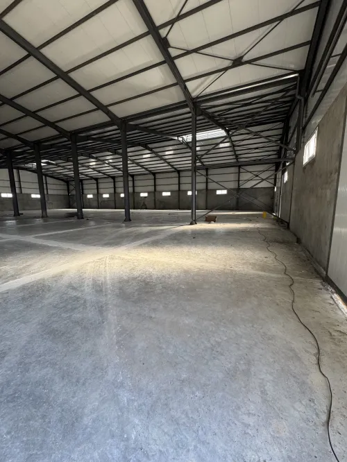Location Hangar - Usine Sétif Mezloug