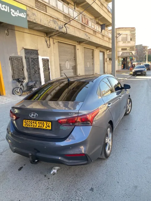 Hyundai Accent RB  4 portes 2019 GL DZ