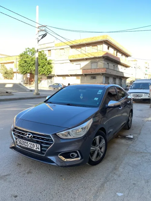Hyundai Accent RB  4 portes 2019 GL DZ