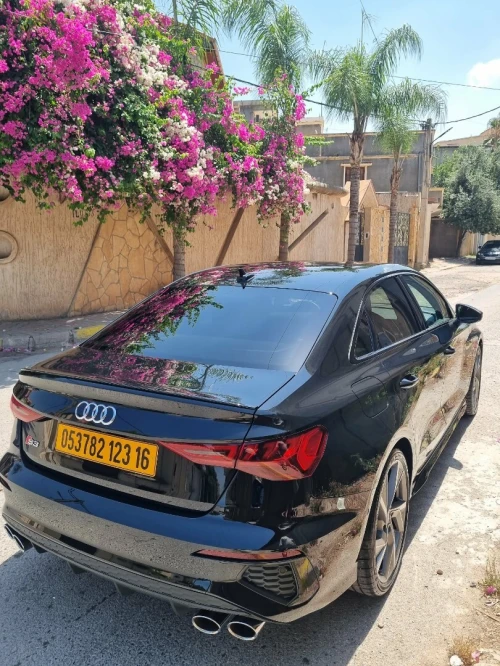 Audi S3 2023 Limousine