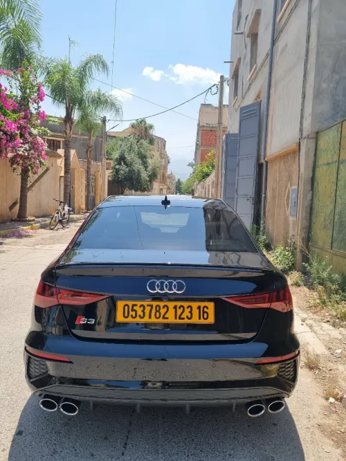 Audi S3 2023 Limousine