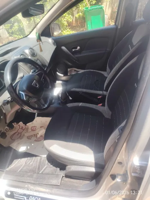 Dacia stepway 2018 toute option