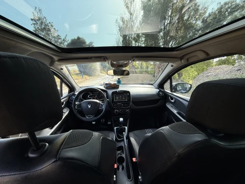 Renault Clio 4 2019 GT Line +