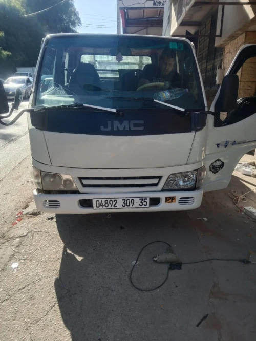 J m c دوبل كابين 2009