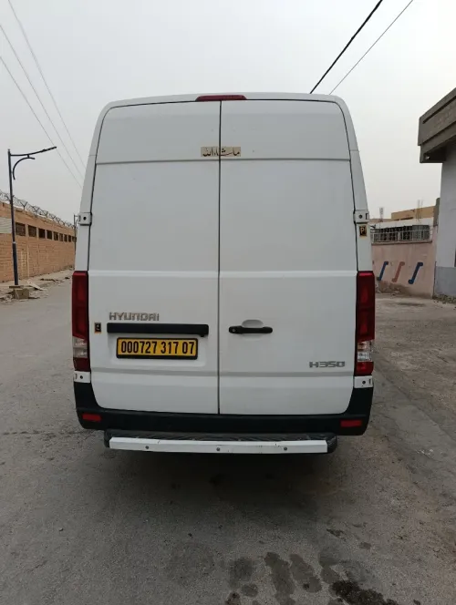 Hyundai Hyundai 350 2017