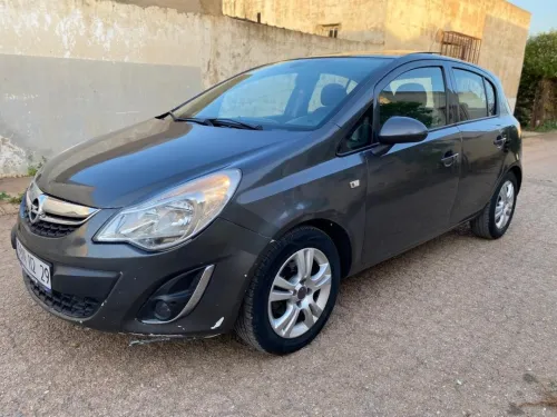 Opel Corsa 2012 Corsa