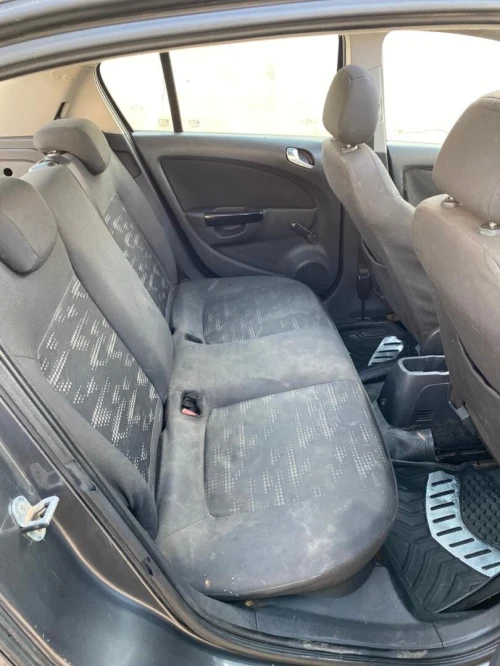 Opel Corsa 2012 Corsa