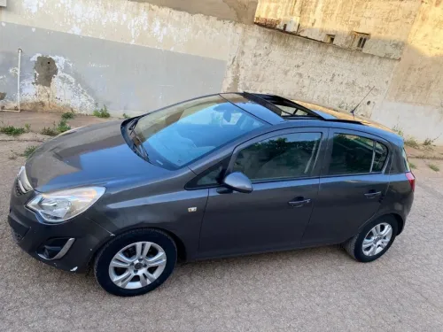 Opel Corsa 2012 Corsa