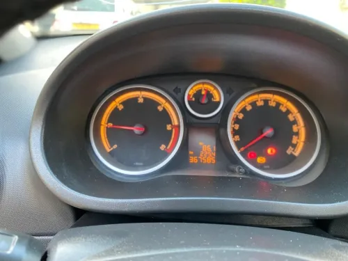 Opel Corsa 2012 Corsa