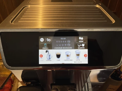 Delonghi Primadonna elite experience