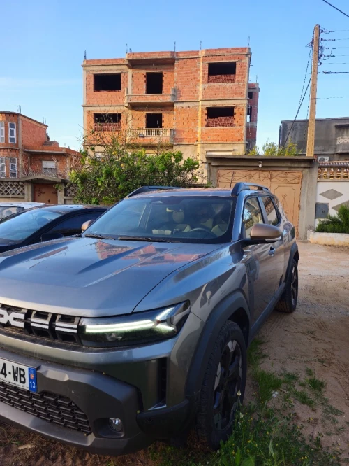 Dacia Duster 2026 Extreme