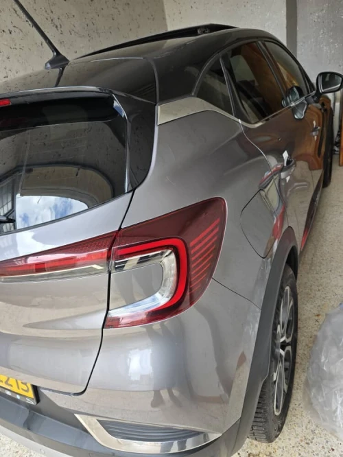 Renault Captur 2022 Luxe
